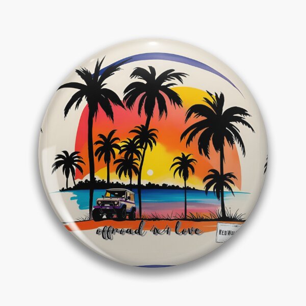 Item preview, Off road love 4x4 2 designed and sold by RedWolfDisigne.