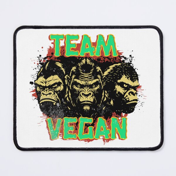 Item preview, Team Vegan designed and sold by CyberWindow.