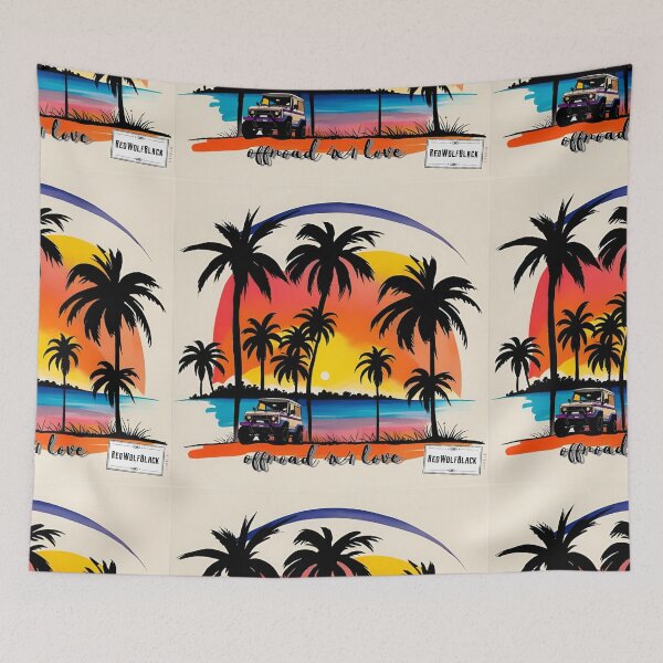 Item preview, Off road love 4x4 2 designed and sold by RedWolfDisigne.