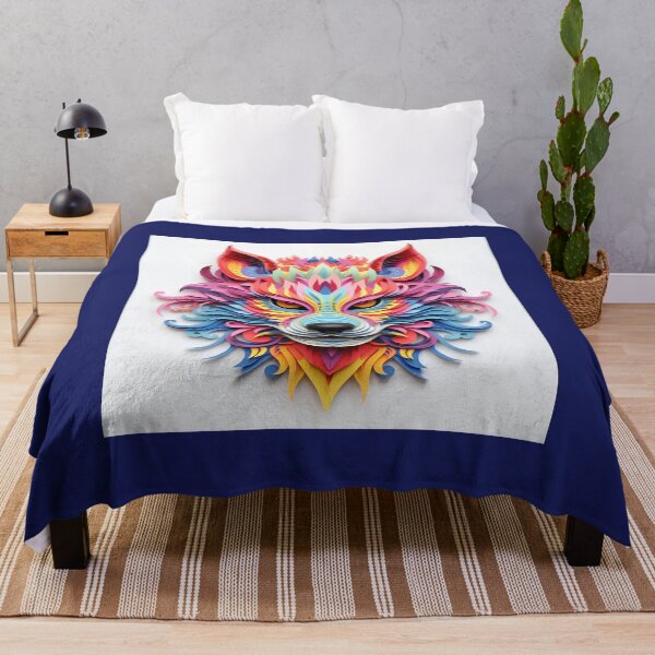 Item preview, Alebrije, paper quilling, dragon, wolf inspired designed and sold by Imaginarium888.