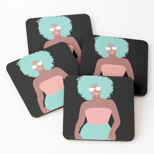 Item preview, Natulal  Beauty,Blak Women,Funny Gift designed and sold by your-t-shirts55.
