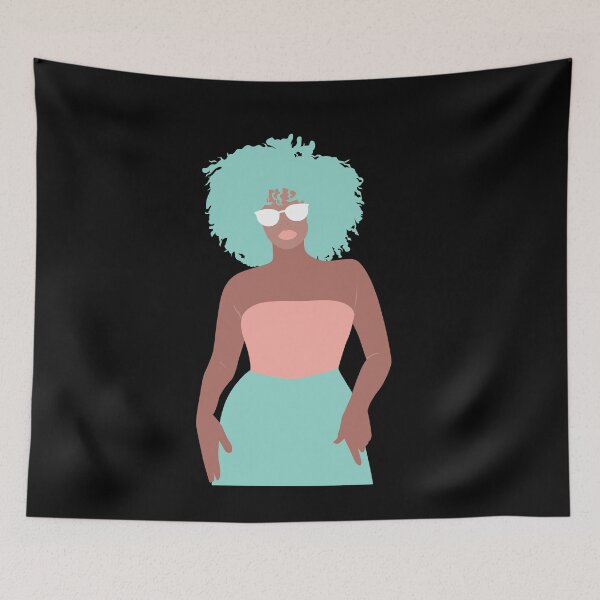 Item preview, Natulal  Beauty,Blak Women,Funny Gift designed and sold by your-t-shirts55.