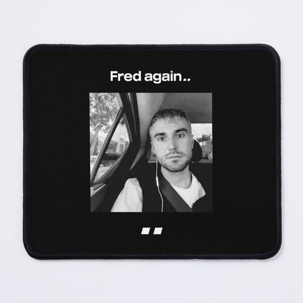 Item preview, Fred Again designed and sold by BartlomeKulman.