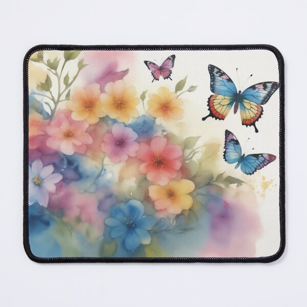 Item preview, Boho Butterfly Background designed and sold by jkrphoto.