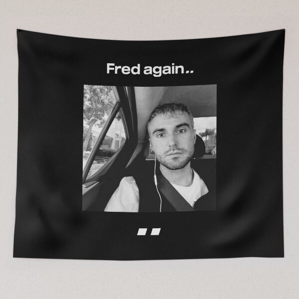 Item preview, Fred Again designed and sold by BartlomeKulman.
