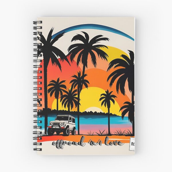 Item preview, Off road love 4x4 3 designed and sold by RedWolfDisigne.