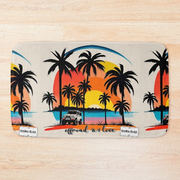 Item preview, Off road love 4x4 3 designed and sold by RedWolfDisigne.