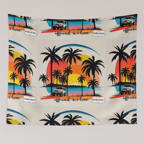 Item preview, Off road love 4x4 3 designed and sold by RedWolfDisigne.
