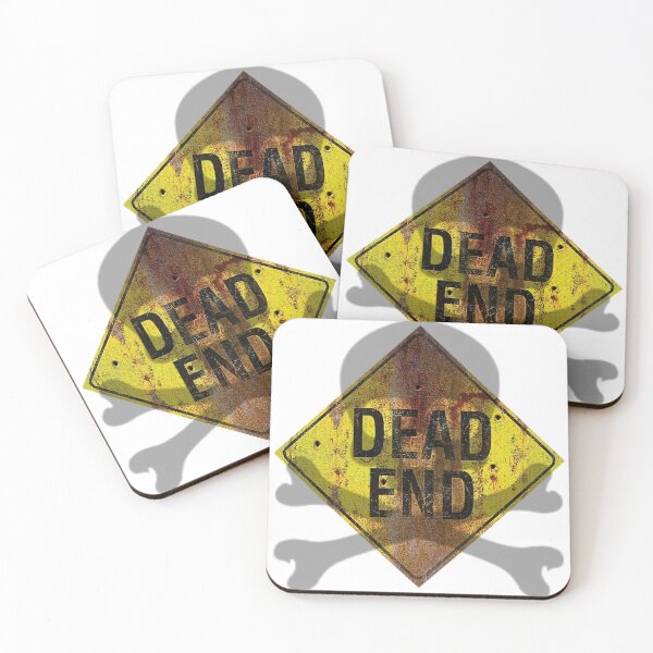 Item preview, Dead end designed and sold by partsmanrod.