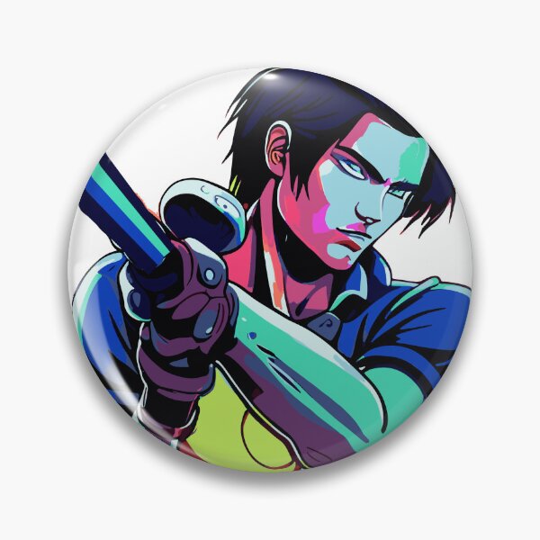 Artikelvorschau, Cyberpunk-neon punk#0036 entworfen und verkauft von t-ravee.