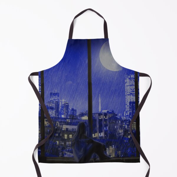 Item preview, Girl in city designed and sold by Lazoni.