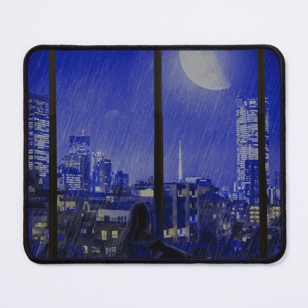 Item preview, Girl in city designed and sold by Lazoni.