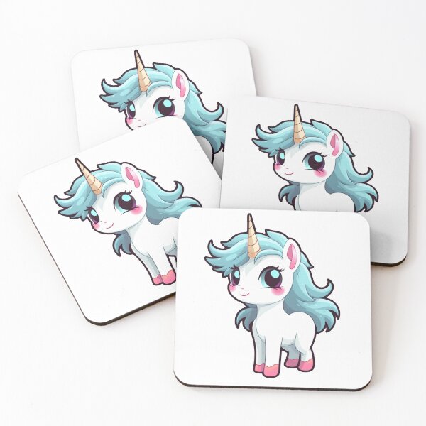 Item preview, Cute Unicorn designed and sold by MajorManatee911.