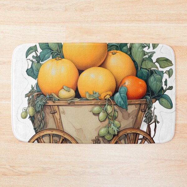Item preview, Fruit abundance designed and sold by abmkf.