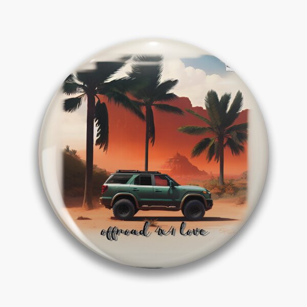 Item preview, Off road love 4x4 4 designed and sold by RedWolfDisigne.