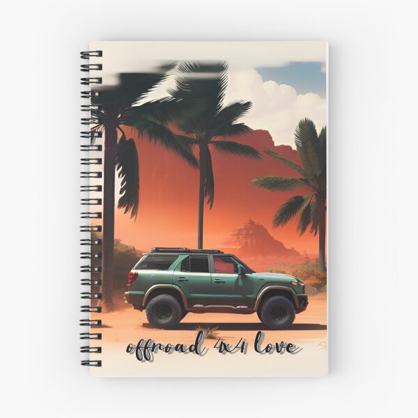 Item preview, Off road love 4x4 4 designed and sold by RedWolfDisigne.