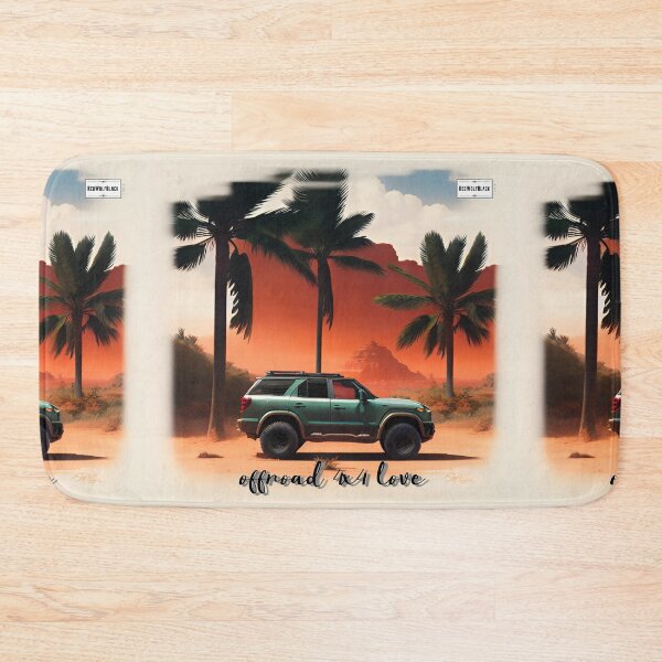 Item preview, Off road love 4x4 4 designed and sold by RedWolfDisigne.