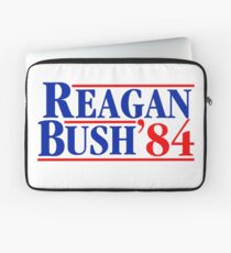 Funda para portátil Reagan Bush 84