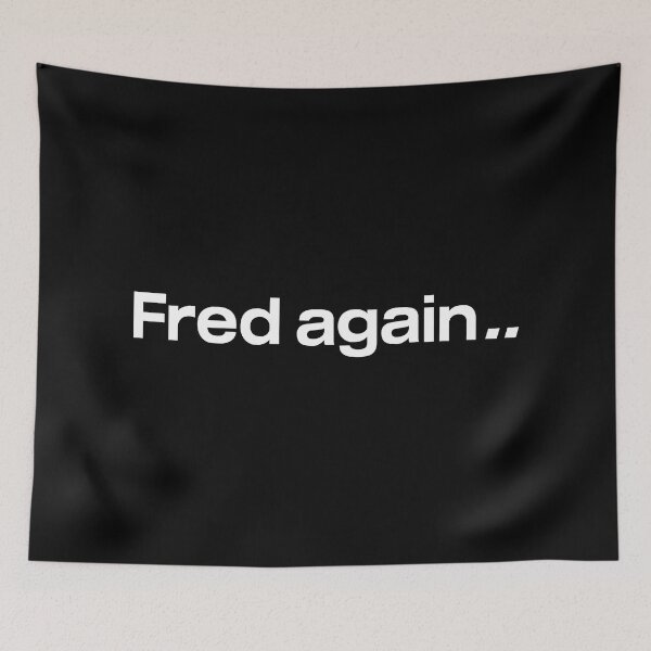 Item preview, Fred Again designed and sold by BartlomeKulman.