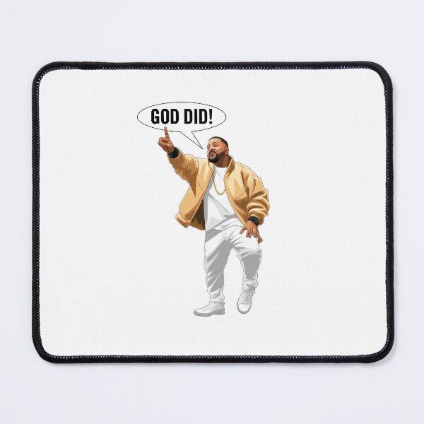 Item preview, God Did! designed and sold by Madraisinface.