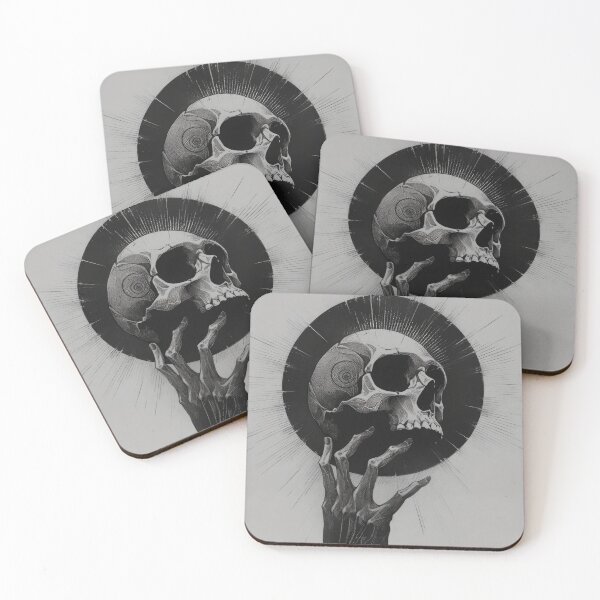 Item preview, Devil's skull designed and sold by Sheptylevskyi.