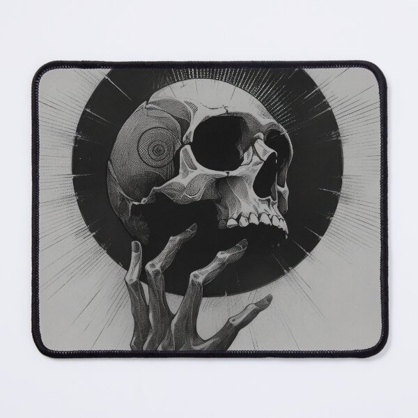 Item preview, Devil's skull designed and sold by Sheptylevskyi.