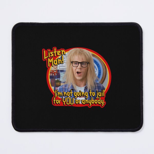 Item preview, Wayne's World   	 designed and sold by itssimoe3.