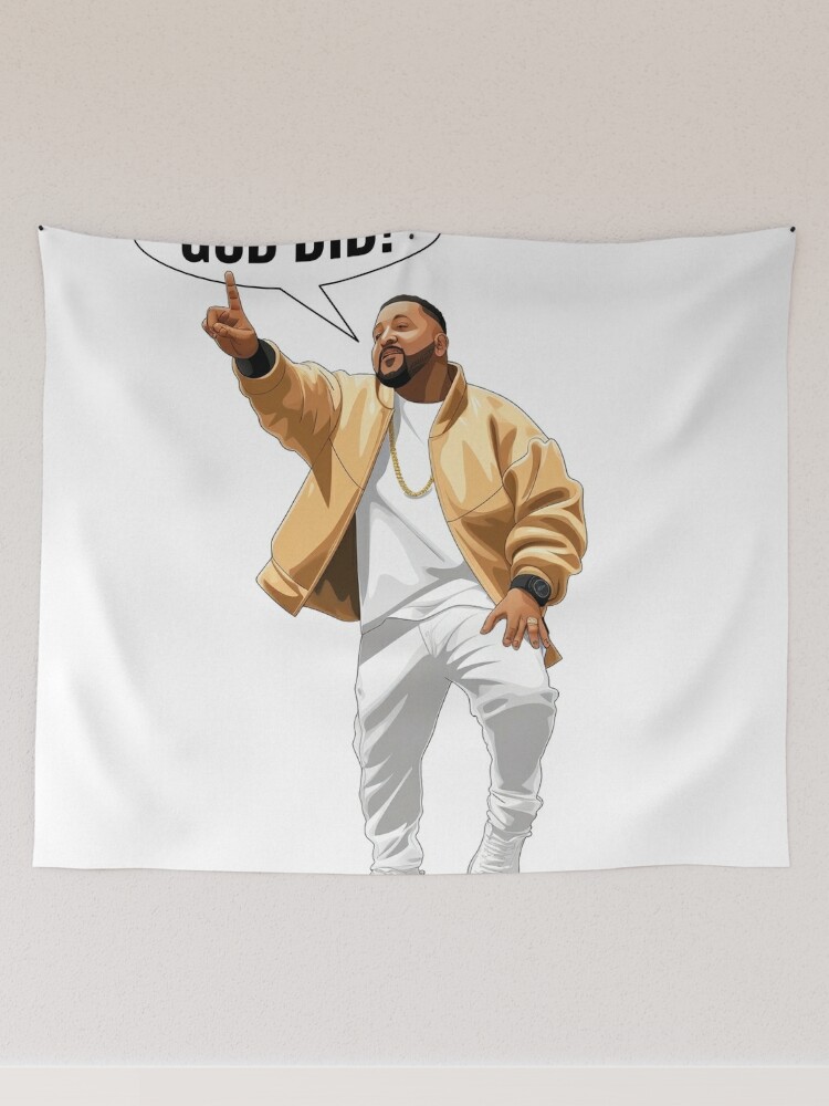 Dj Khaled Tapestries for Sale