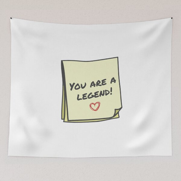 Item preview, You are a legend designed and sold by IDstore.