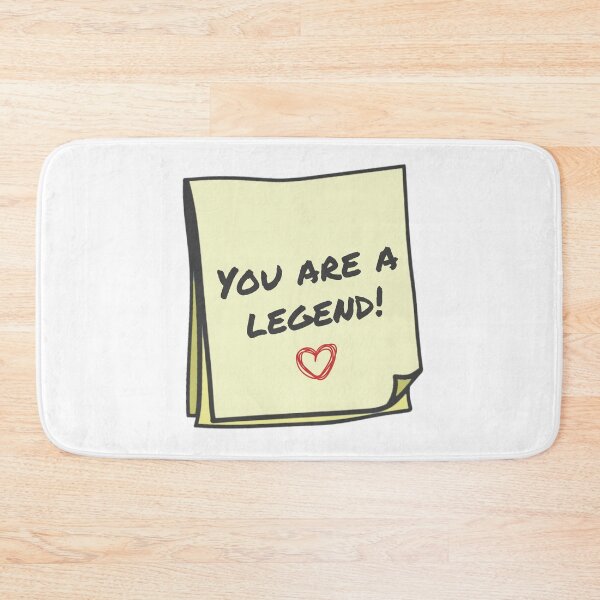Item preview, You are a legend designed and sold by IDstore.