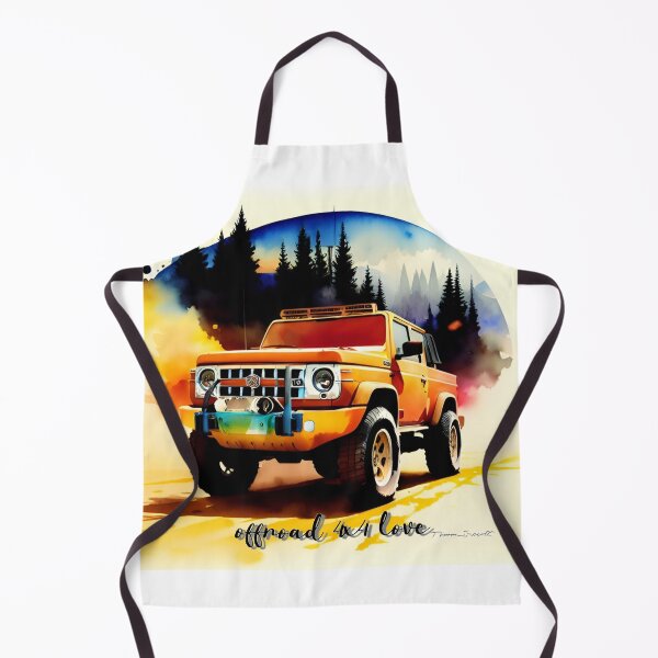 Item preview, Off road love 4x4 5 designed and sold by RedWolfDisigne.