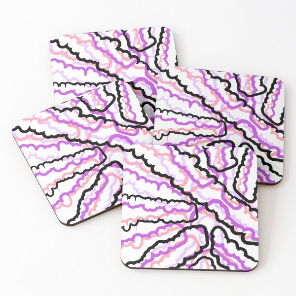 Item preview, Colorful Abstract Design designed and sold by LilyByNc.