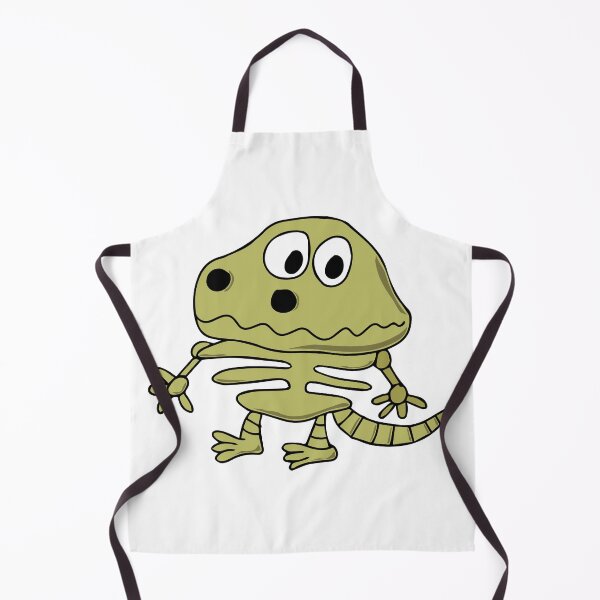 Item preview, Cute Baby-Dinosaur Skeleton Named Bonny designed and sold by LudaRu.