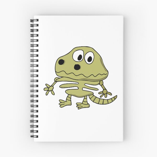 Item preview, Cute Baby-Dinosaur Skeleton Named Bonny designed and sold by LudaRu.