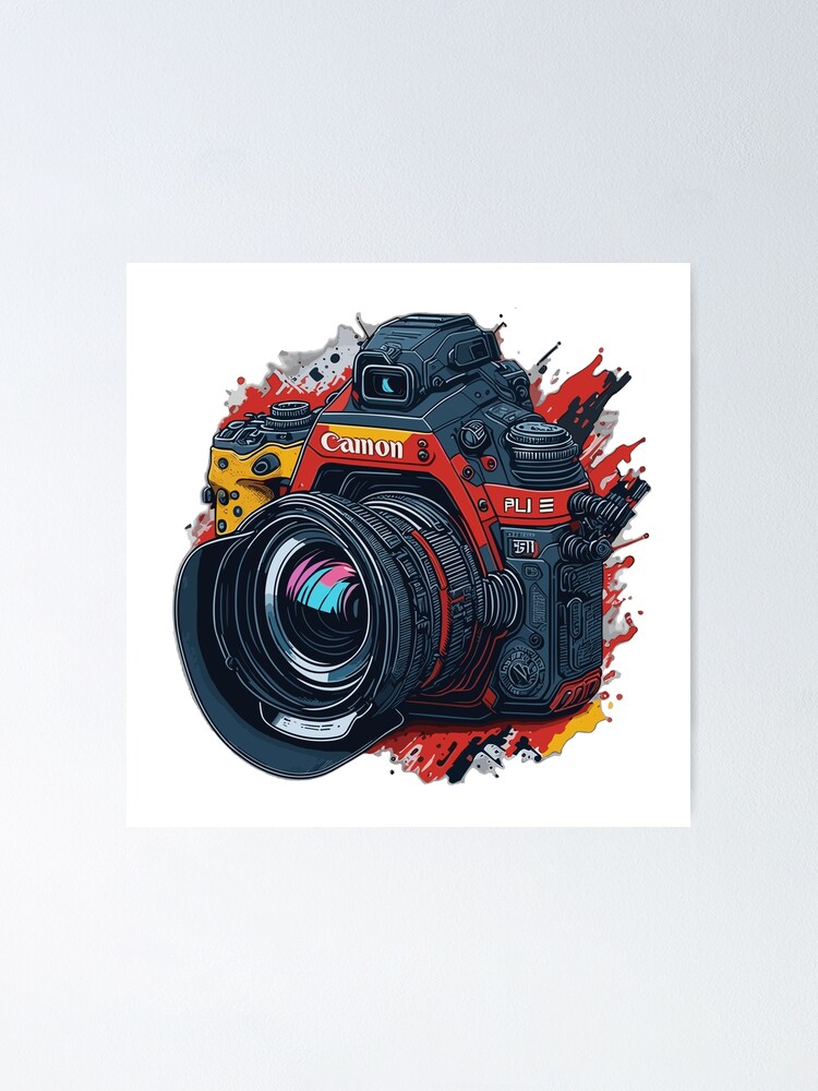 Eternal Captures - Canon X8i DSLR Camera