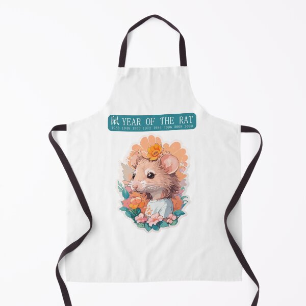 Item preview, Chinese year of the rat design designed and sold by SparkleBrush.