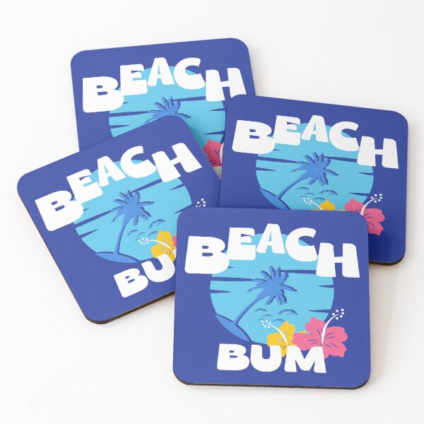 Item preview, Beach bum designed and sold by Colorfulman.