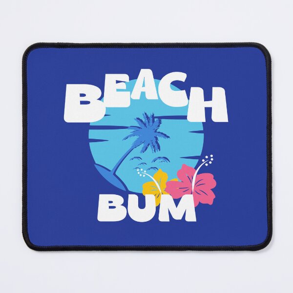 Item preview, Beach bum designed and sold by Colorfulman.