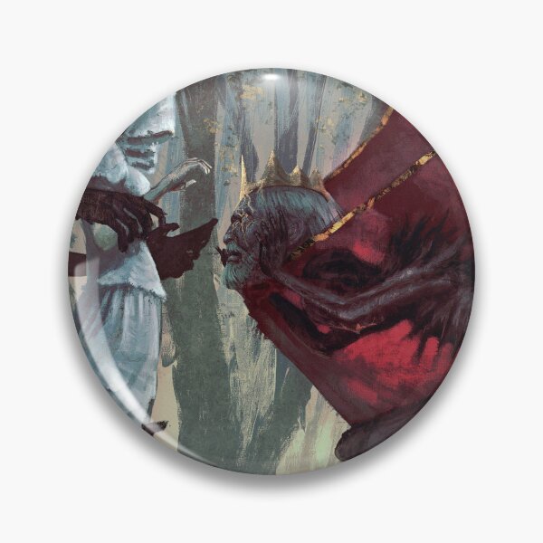 Item preview, Ominous Coronation designed and sold by Anatofinnstark.