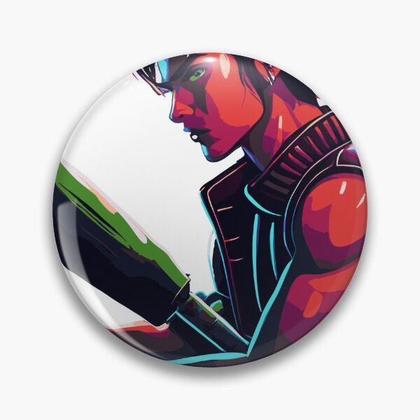 Artikelvorschau, Cyberpunk-neon punk#0039 entworfen und verkauft von t-ravee.