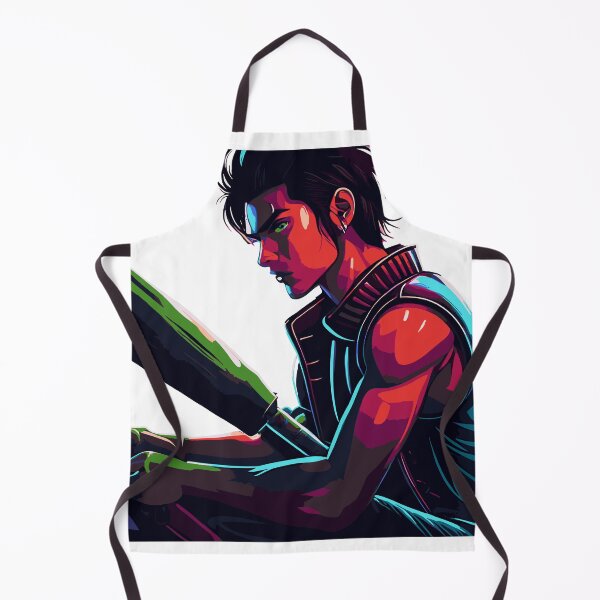 Item preview, Cyberpunk-neon punk#0039 designed and sold by t-ravee.