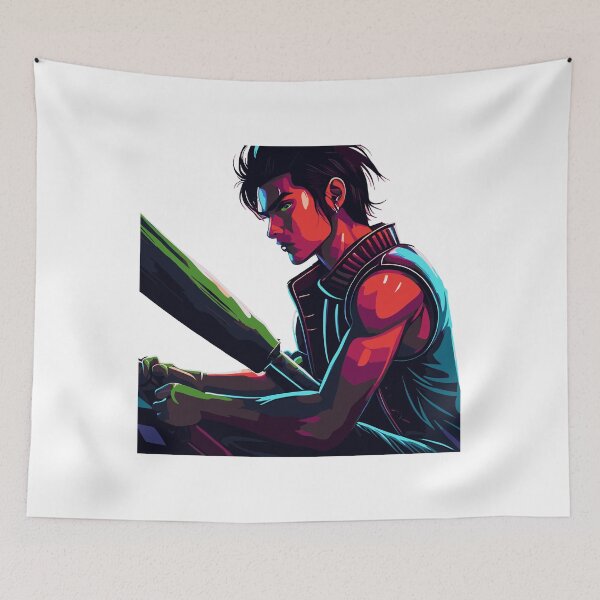 Item preview, Cyberpunk-neon punk#0039 designed and sold by t-ravee.