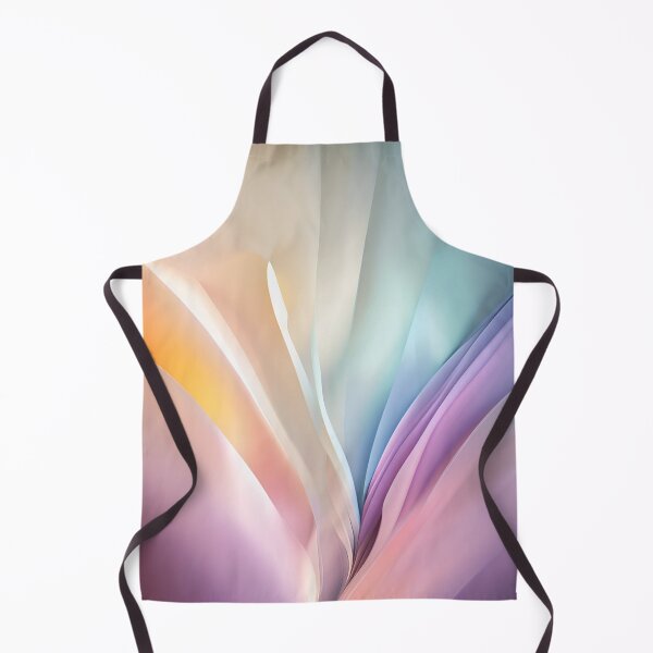 Item preview, Abstract design, delicate soft colors designed and sold by artbelka.