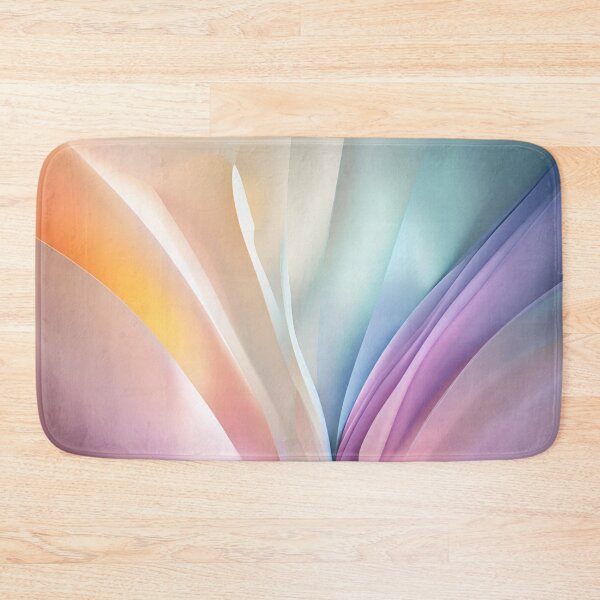 Item preview, Abstract design, delicate soft colors  designed and sold by artbelka.