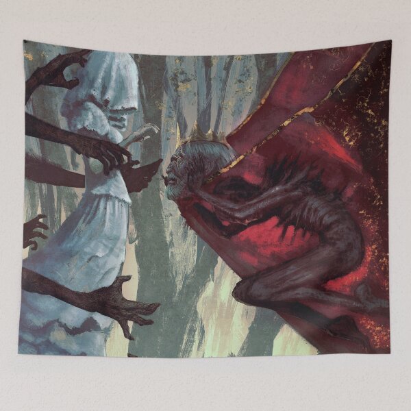 Item preview, Ominous Coronation designed and sold by Anatofinnstark.
