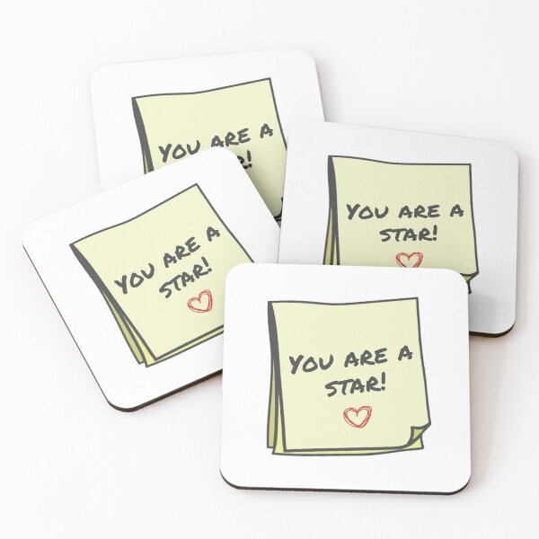 Item preview, You are a star designed and sold by IDstore.