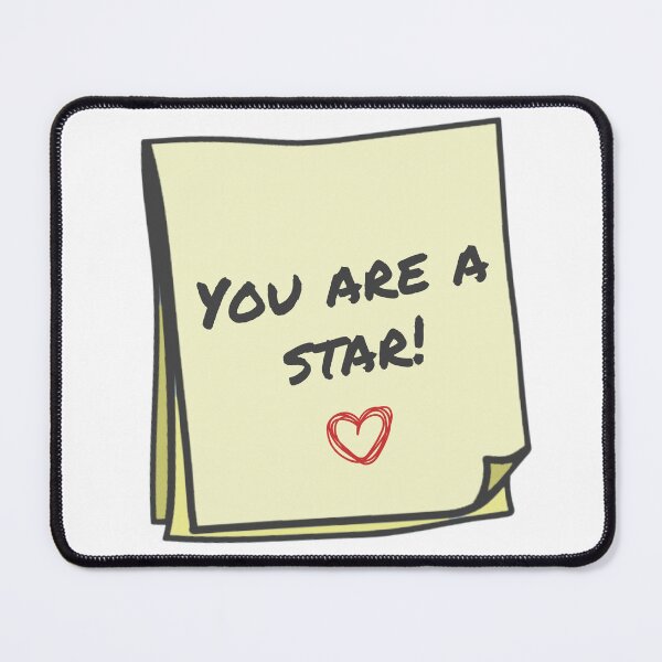 Item preview, You are a star designed and sold by IDstore.