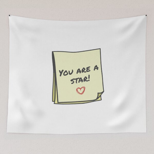 Item preview, You are a star designed and sold by IDstore.