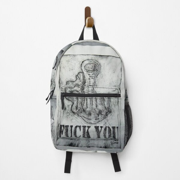 Item preview, F*CK YOU designed and sold by ScogScog.