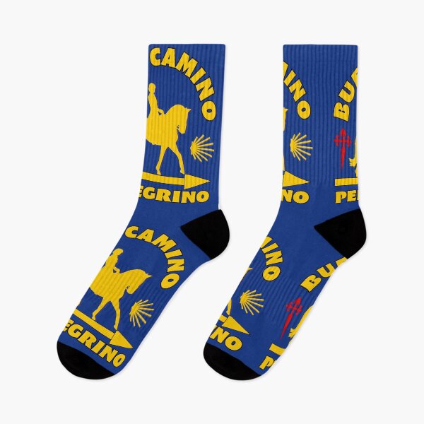 Item preview, Horseback Camino de Santiago Buen Camino Peregrino designed and sold by Brasilia.
